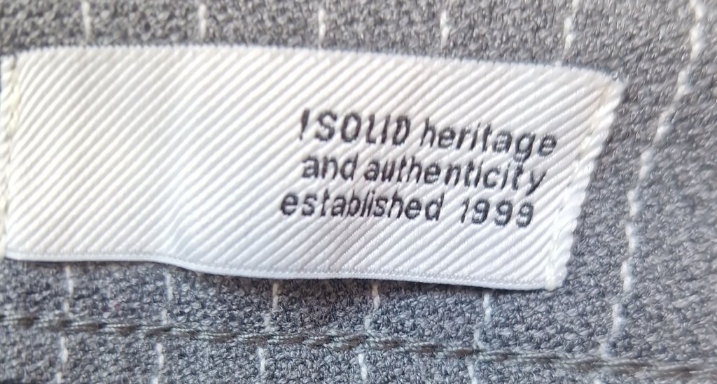 Брюки мужские  SOLID, фото 3