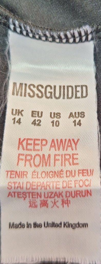 Платье женское MISSGUIDED, фото 4