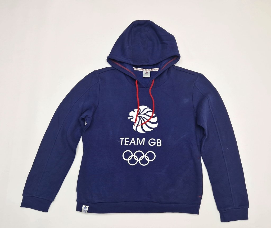 Толстовка женская TEAM GB, фото 1