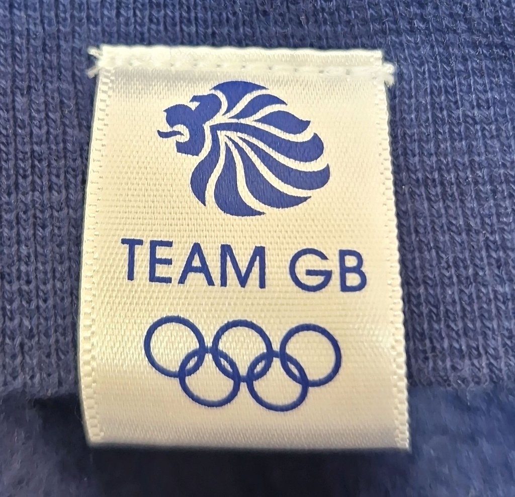 Толстовка женская TEAM GB, фото 5