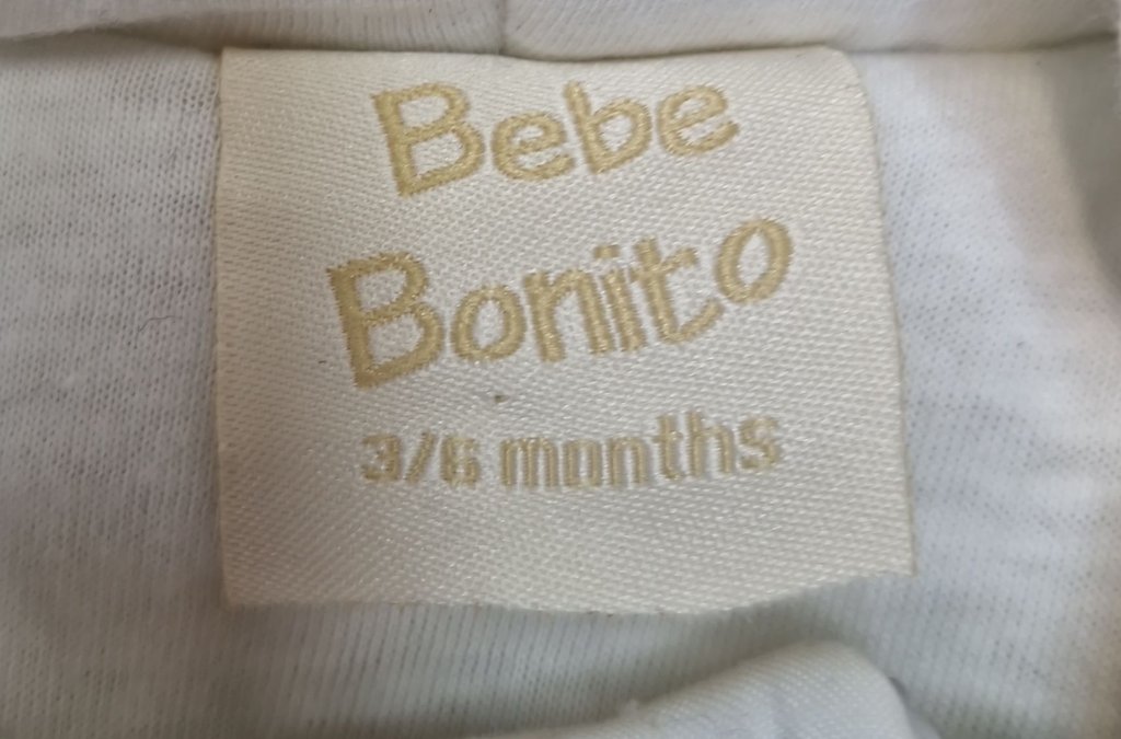 Комбинезон детский Bebe Bonito, фото 3