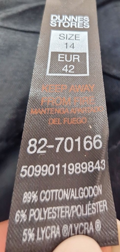 Джинсы женские DUNNES, фото 4