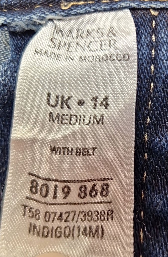 Джинсы женские MARKS & SPENCER, фото 3