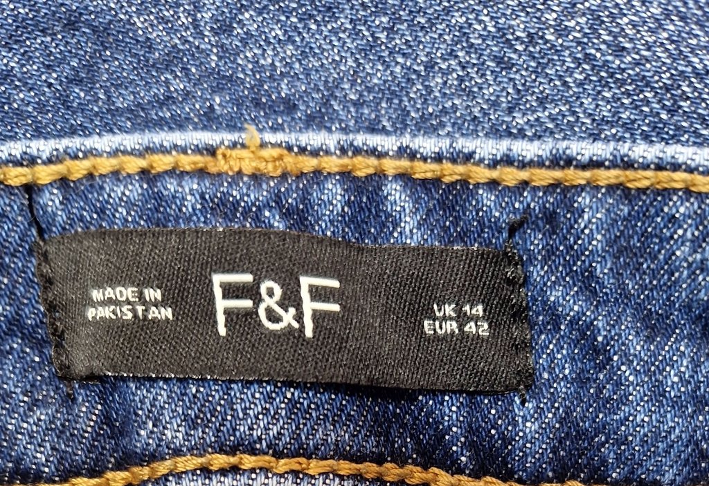 Джинсы женские F&F, фото 3
