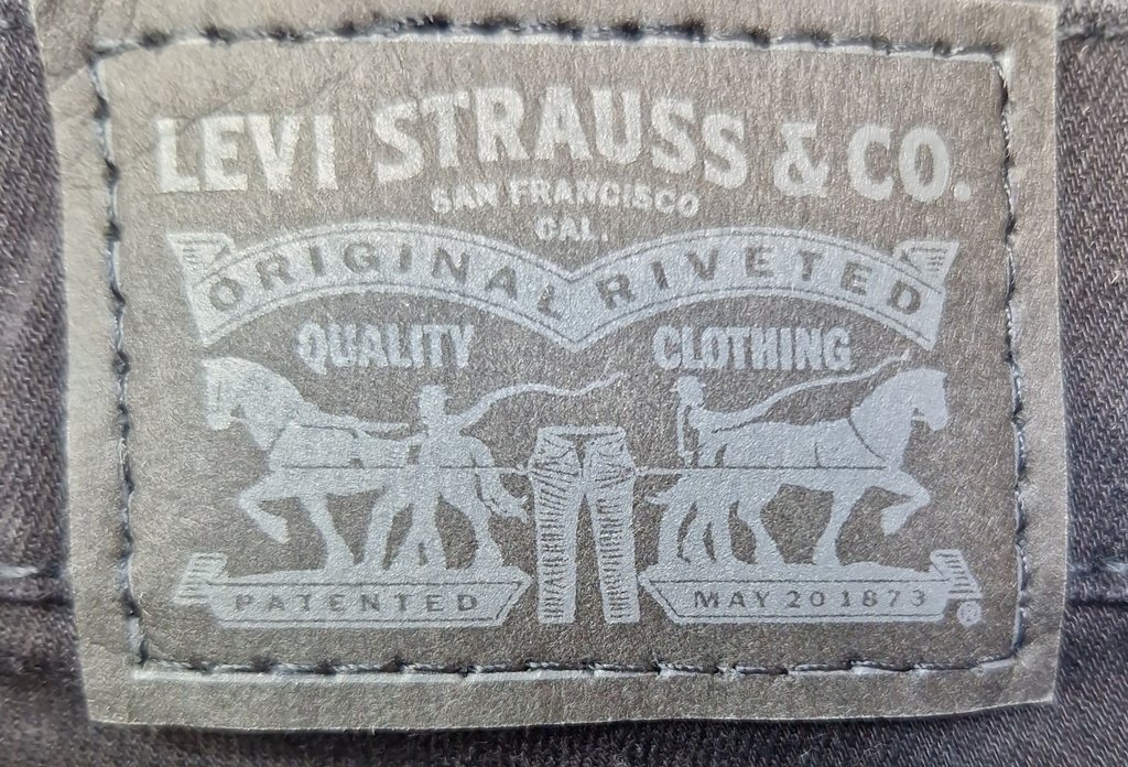 Джинсы женские LEVI S, фото 3