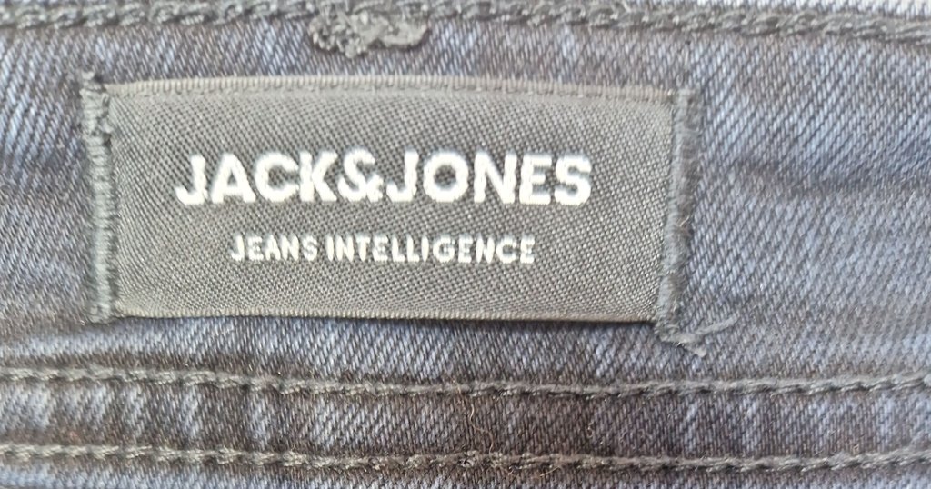 Джинсы мужские JACK & JONES, фото 4