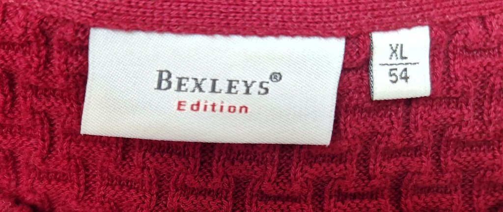 Кофта мужская BEXLEYS, фото 3