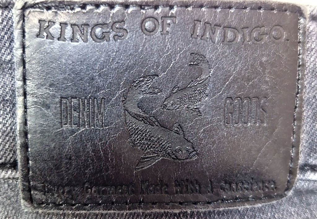 Джинсы женские KINGS OF INDIGO, фото 3