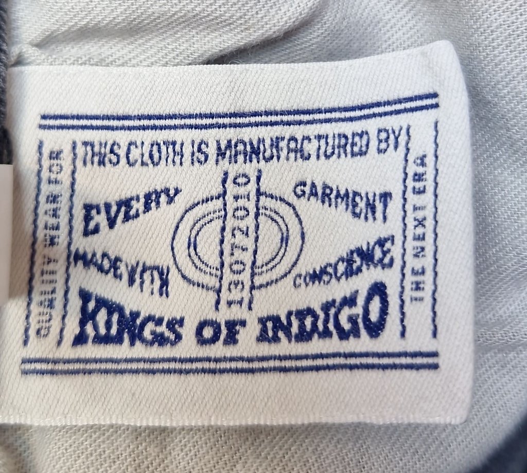Джинсы женские KINGS OF INDIGO, фото 5