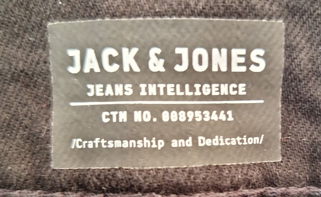 Джинсы мужские JACK & JONES, фото 4