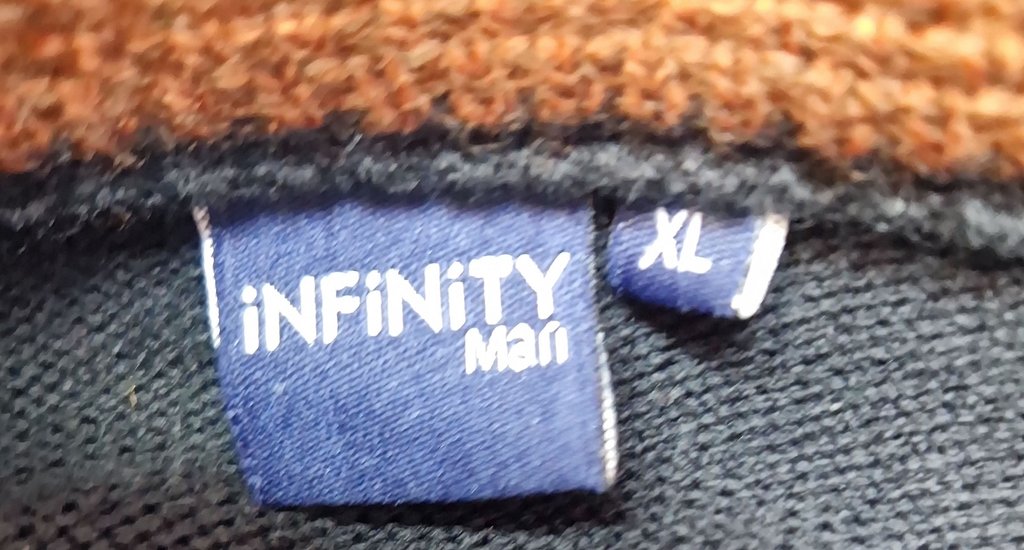 Кофта мужская INFINITY, фото 3