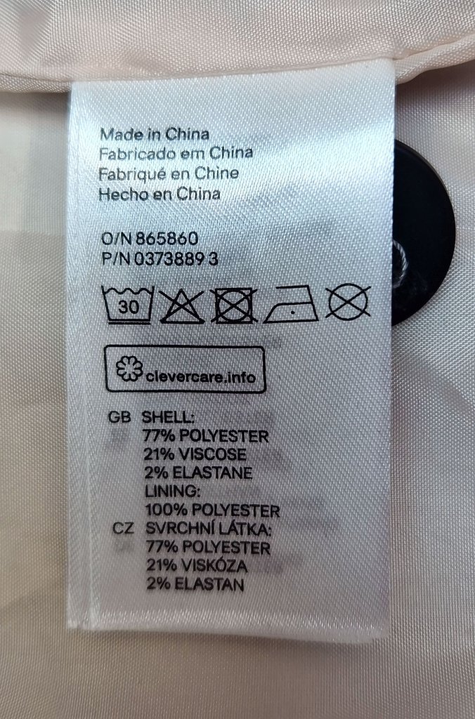 Пиджак Женский  H&M, фото 4