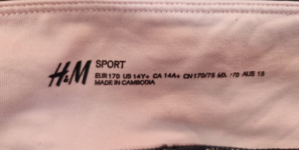 Легинсы детские  H&M, фото 3