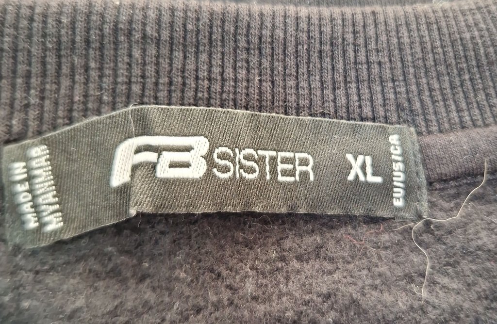 Толстовка женская FB SISTER, фото 3