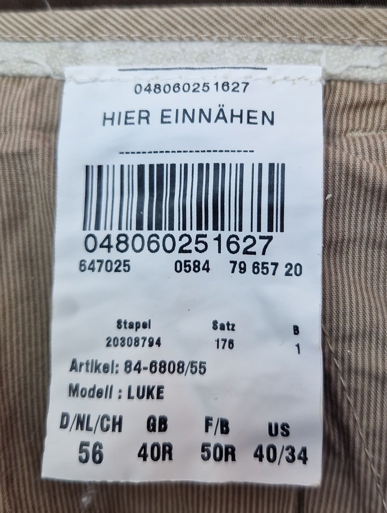Шорты мужские BRAX, фото 4