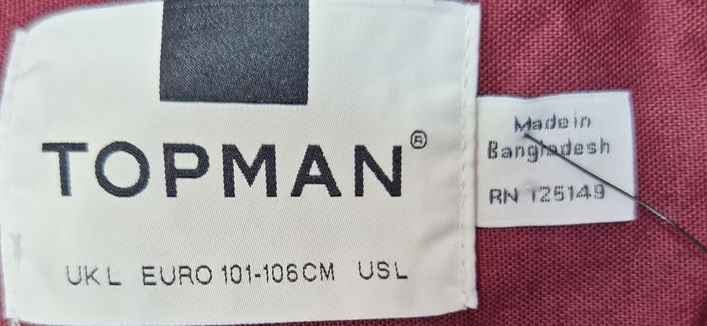 Рубашка мужская TOPMAN, фото 3