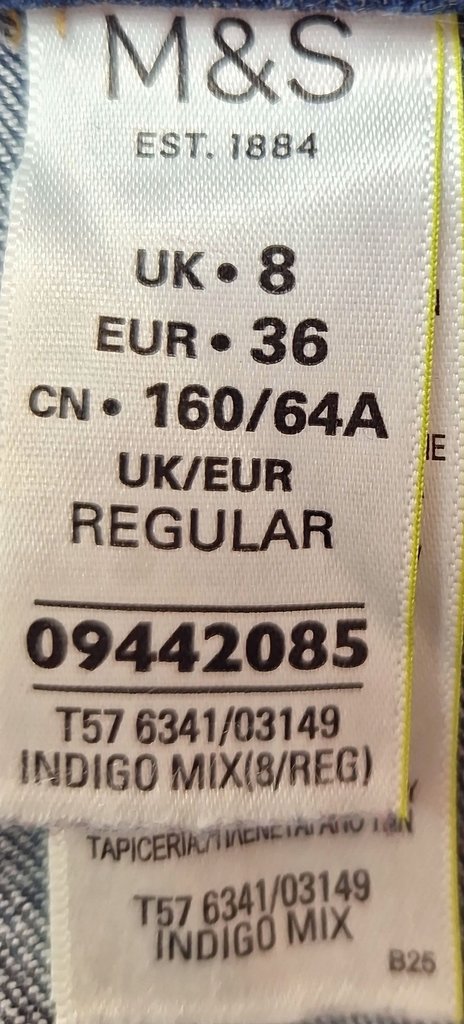 Джинсы женские M&S, фото 4