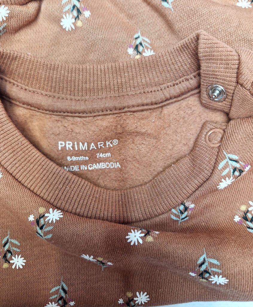 Кофта детская PRIMARK, фото 3