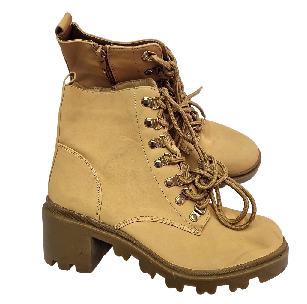 Ботинки женские JUSTFAB, фото 2