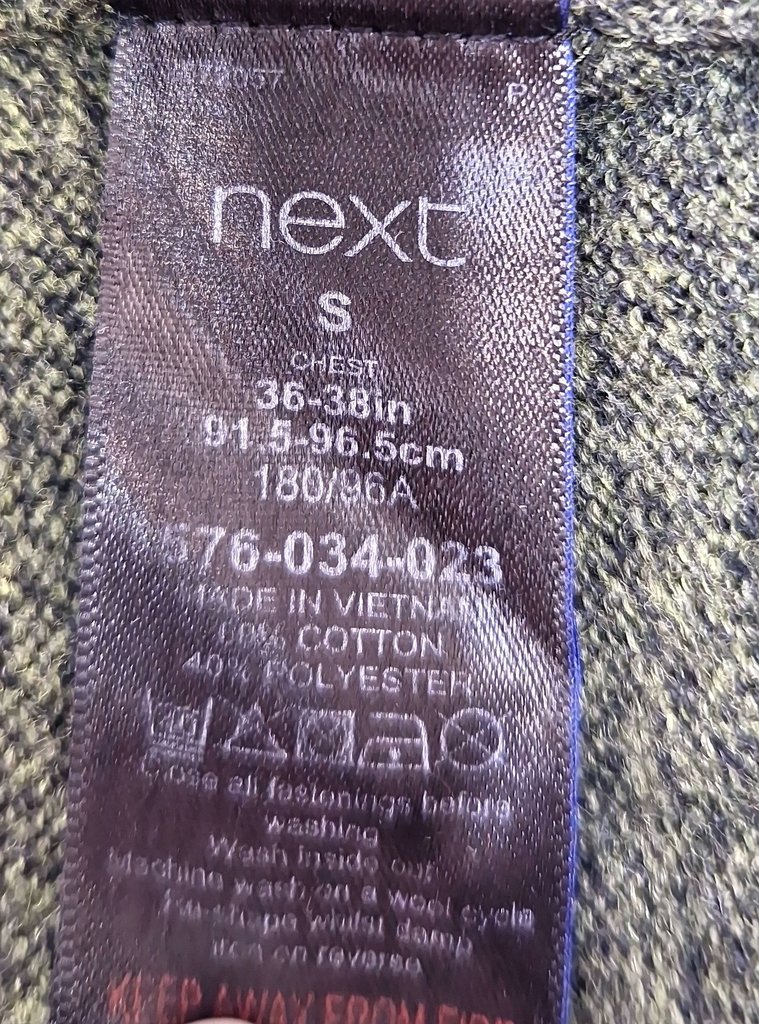 Кофта мужская NEXT, фото 4