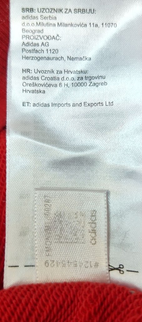 Толстовка детская adidas, фото 5