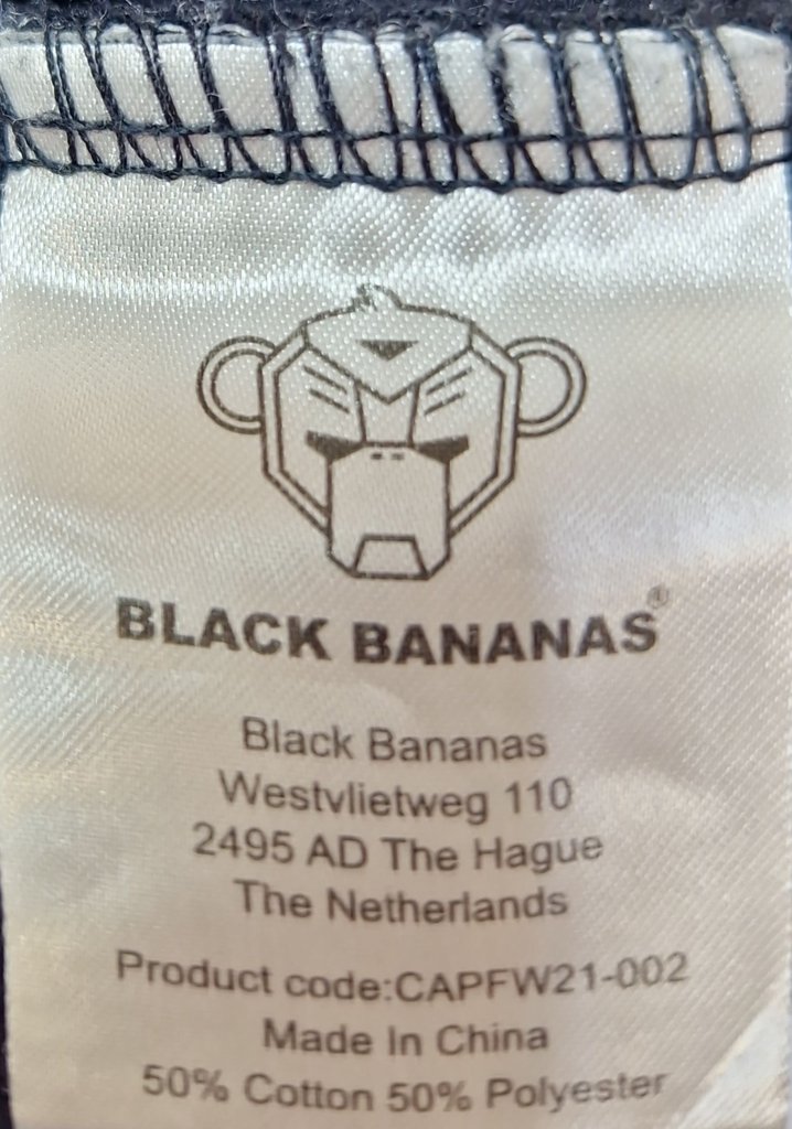 Брюки мужские  BLACK BANANAS, фото 4