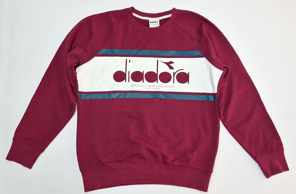Толстовка женская diadora, фото 1