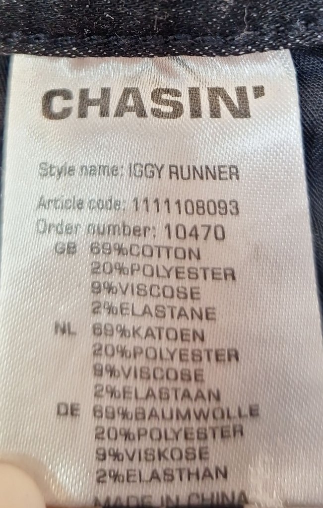 Джинсы мужские CHASIN, фото 4