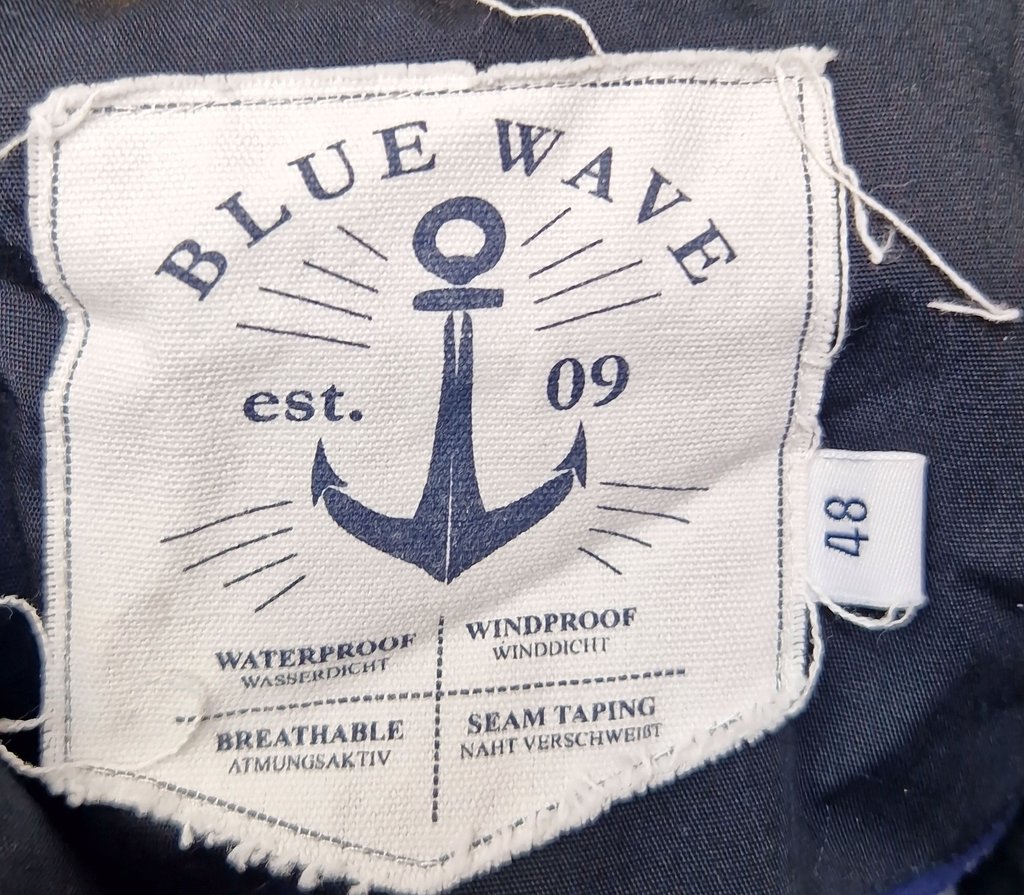Ветровка женская BLUE WAVE, фото 3