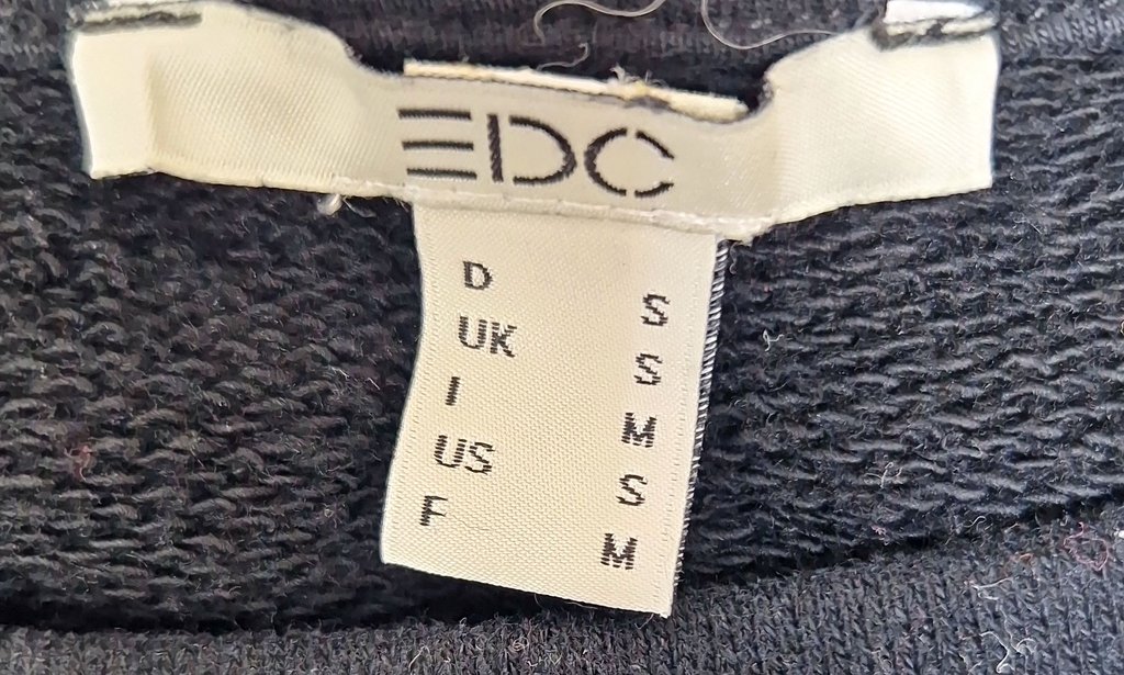 Толстовка женская EDC, фото 3