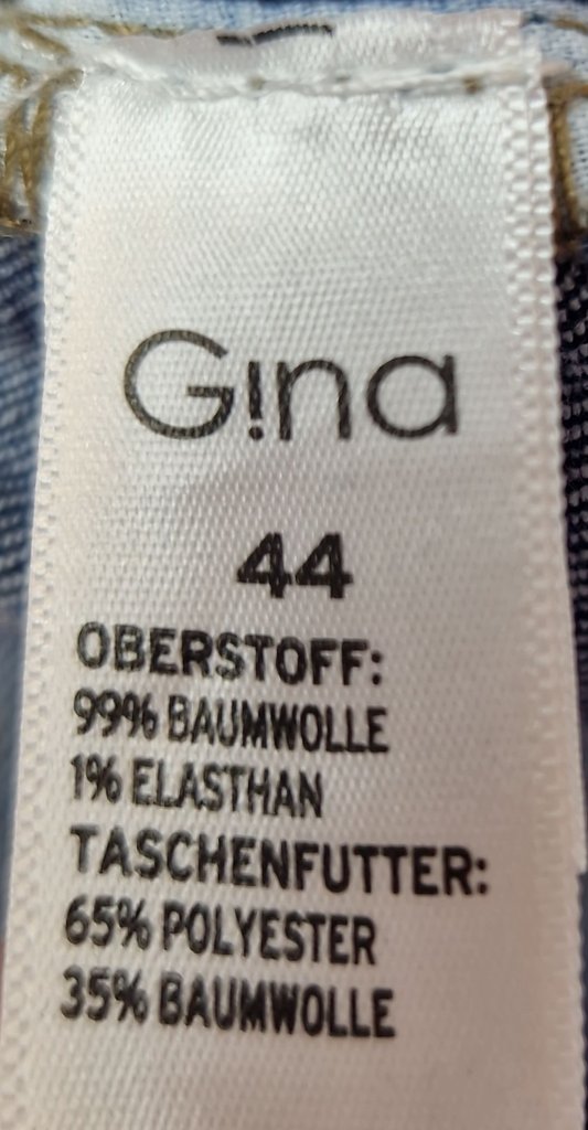 Джинсы женские Gina, фото 5