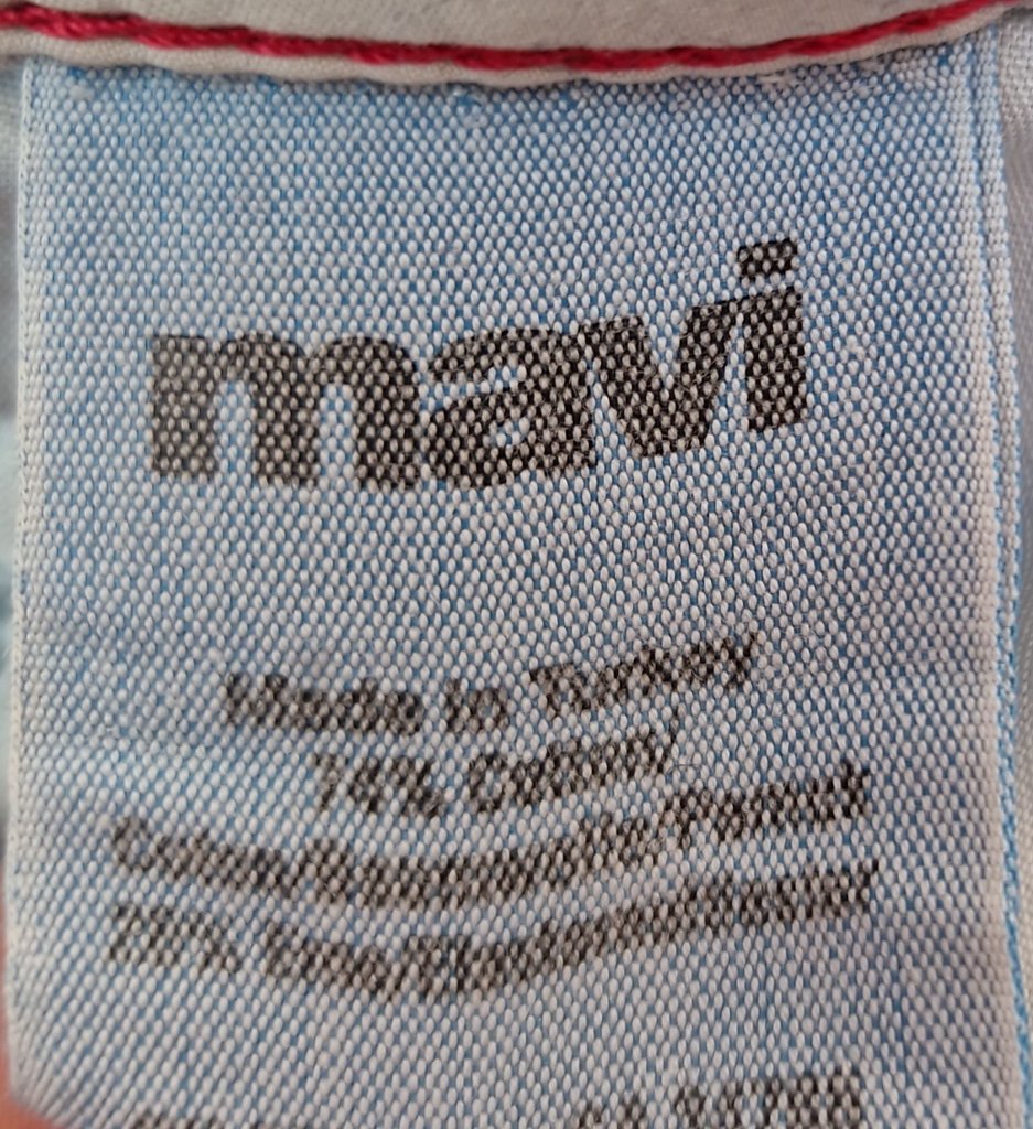 Джинсы женские mavi, фото 5