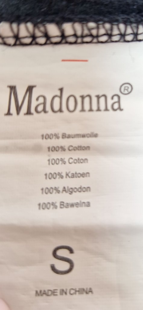 Толстовка женская Madonna, фото 5