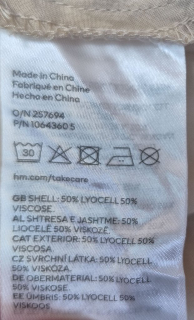 Платье женское H&M, фото 4