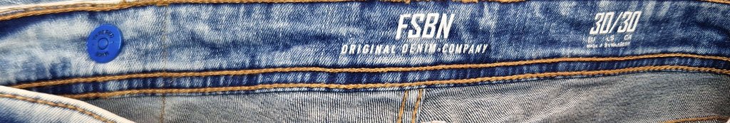 Джинсы мужские FSBN, фото 4