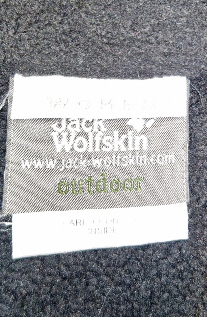 Толстовка женская JACK Wolfskin, фото 3