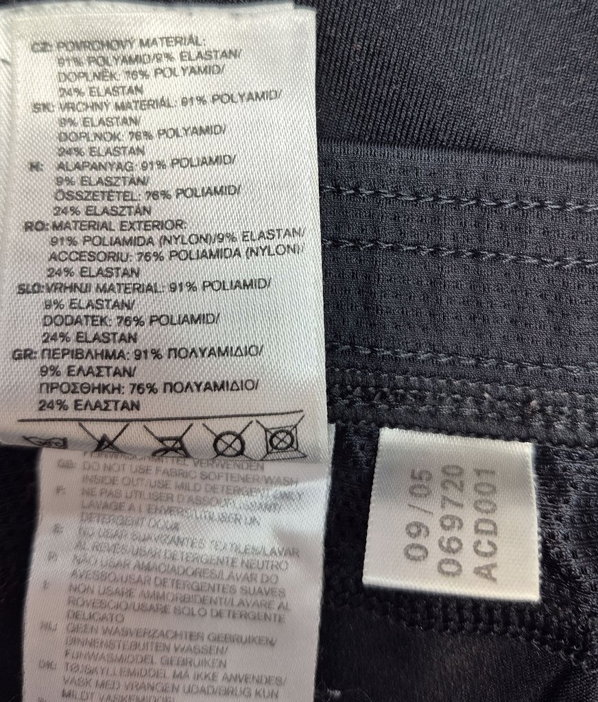 Бриджи женские adidas, фото 4