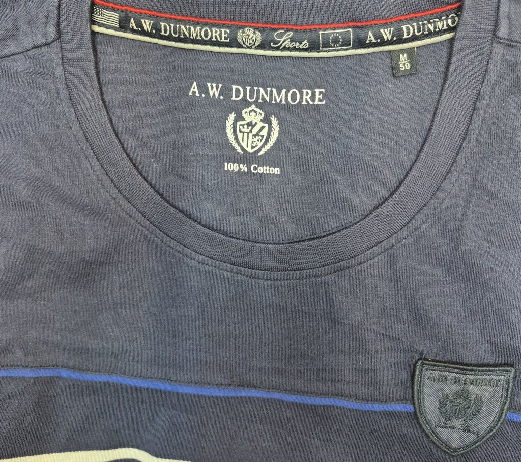 Футболка  A.W. DUNMORE, фото 3