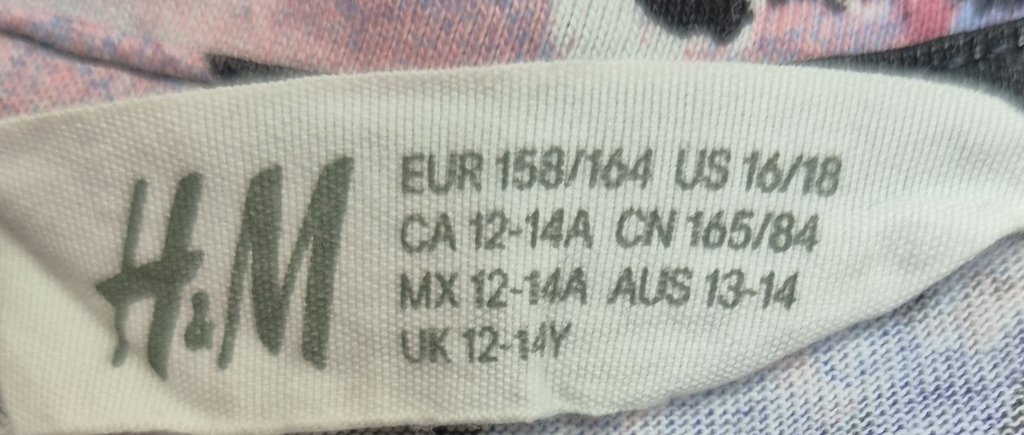 Футболка детская H&M, фото 3
