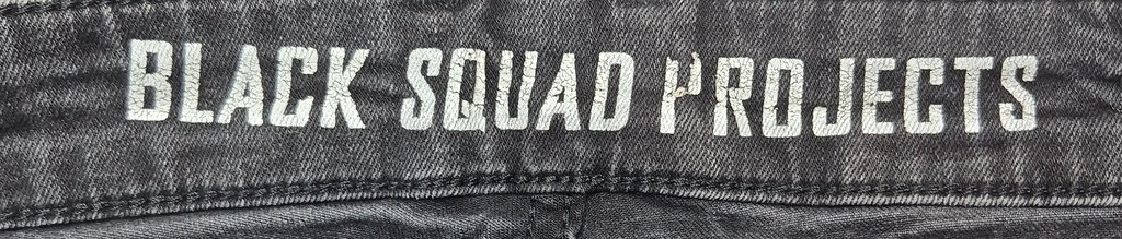 Джинсы женские BLACK SQUAD PROJECTS, фото 3