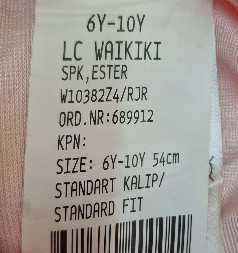 Кепка детская LC WAIKIKI, фото 3