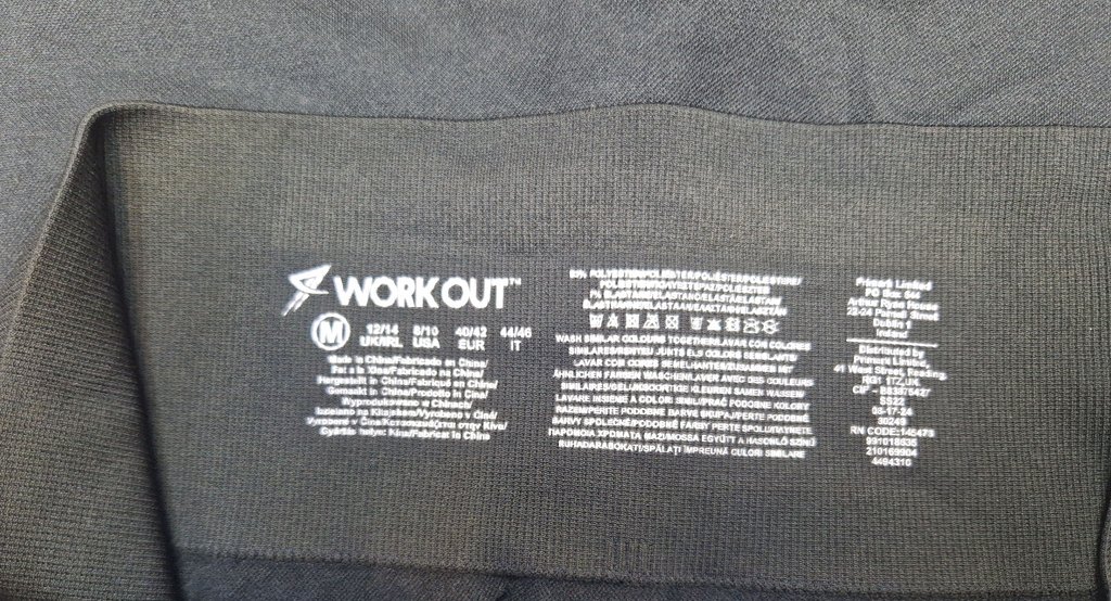 Шорты женские WORKOUT, фото 3