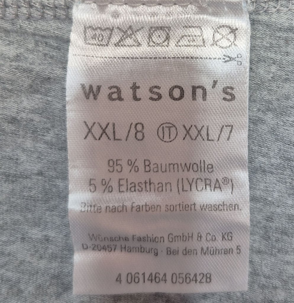 Трусы мужские watson, фото 3