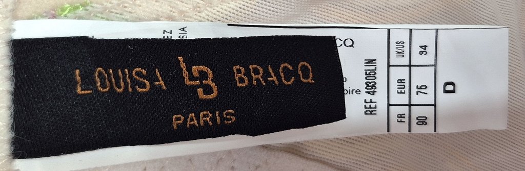 Бюстгальтер   LOUISA BRACQ, фото 3