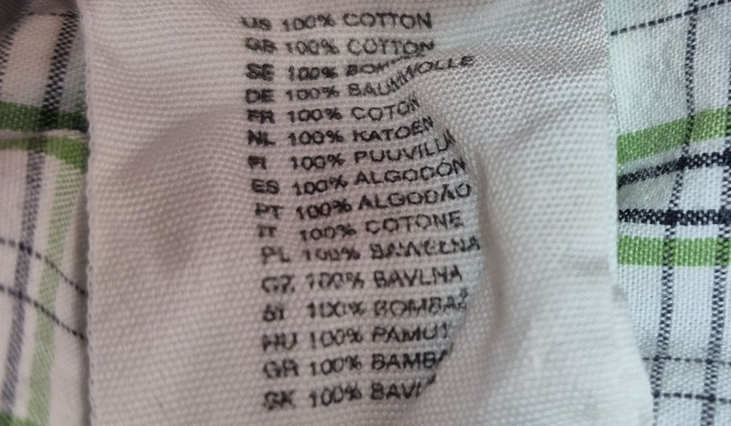 Рубашка детская H&M, фото 4