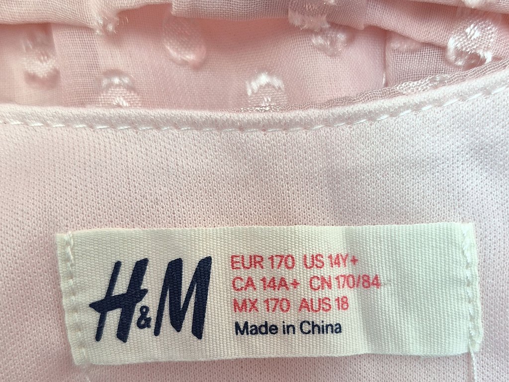 Платье детское H&M, фото 3