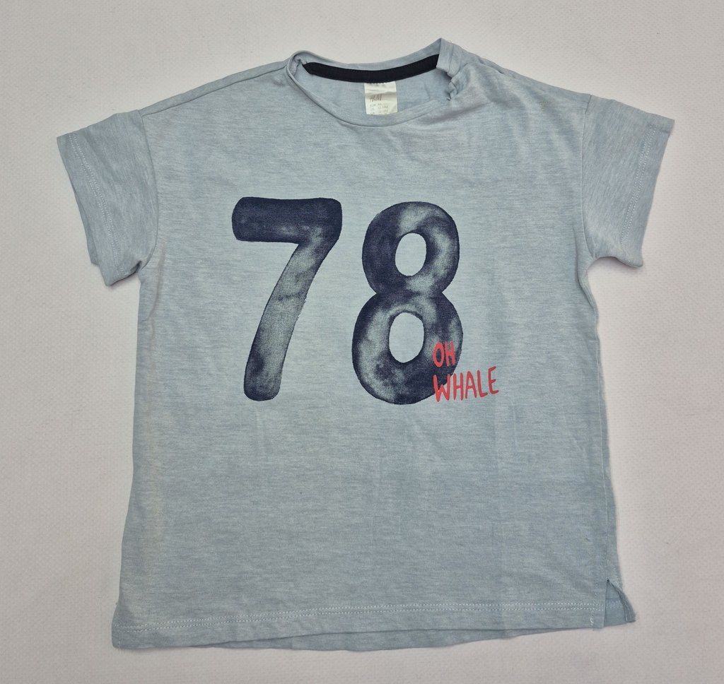 Футболка детская H&M, фото 1