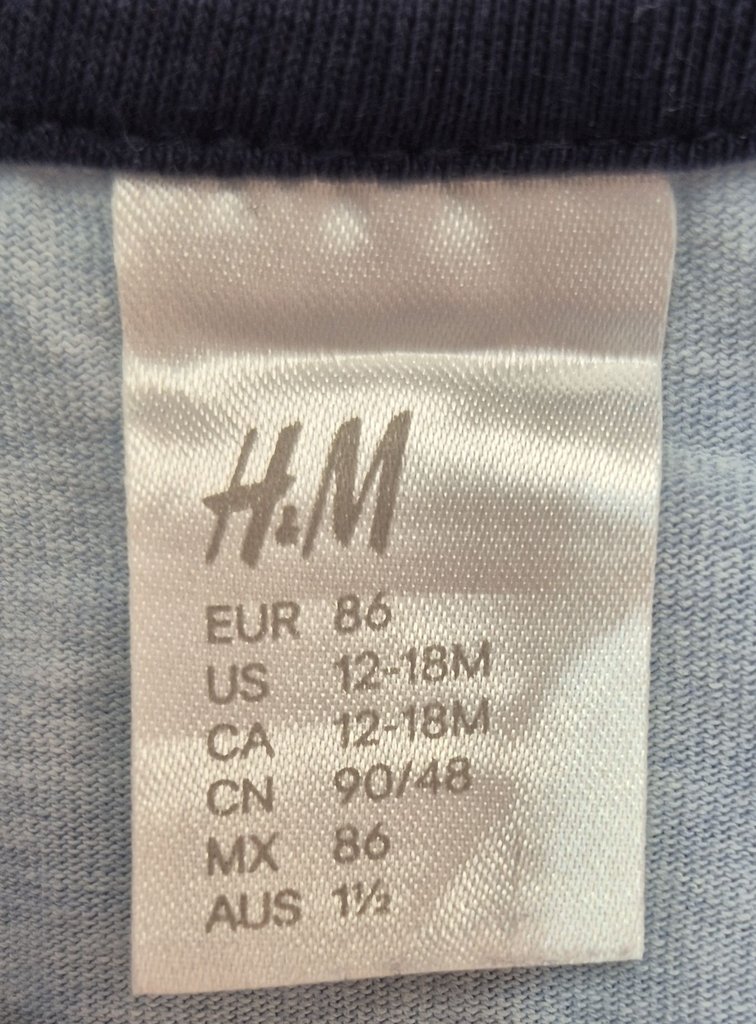 Футболка детская H&M, фото 3