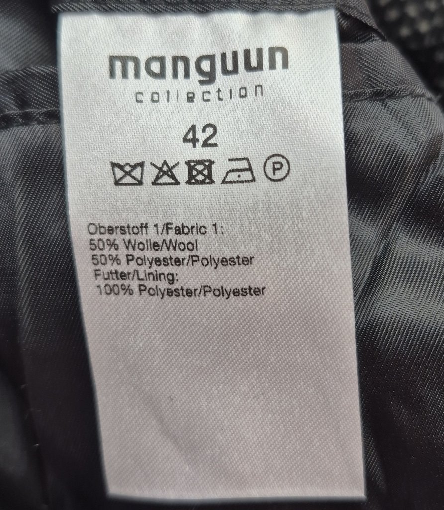 Пальто женское manguun, фото 4