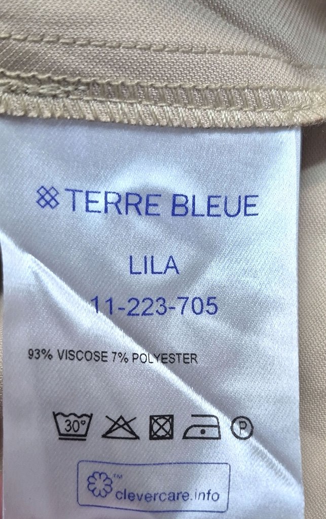 Платье женское TERRE BLEUE, фото 3